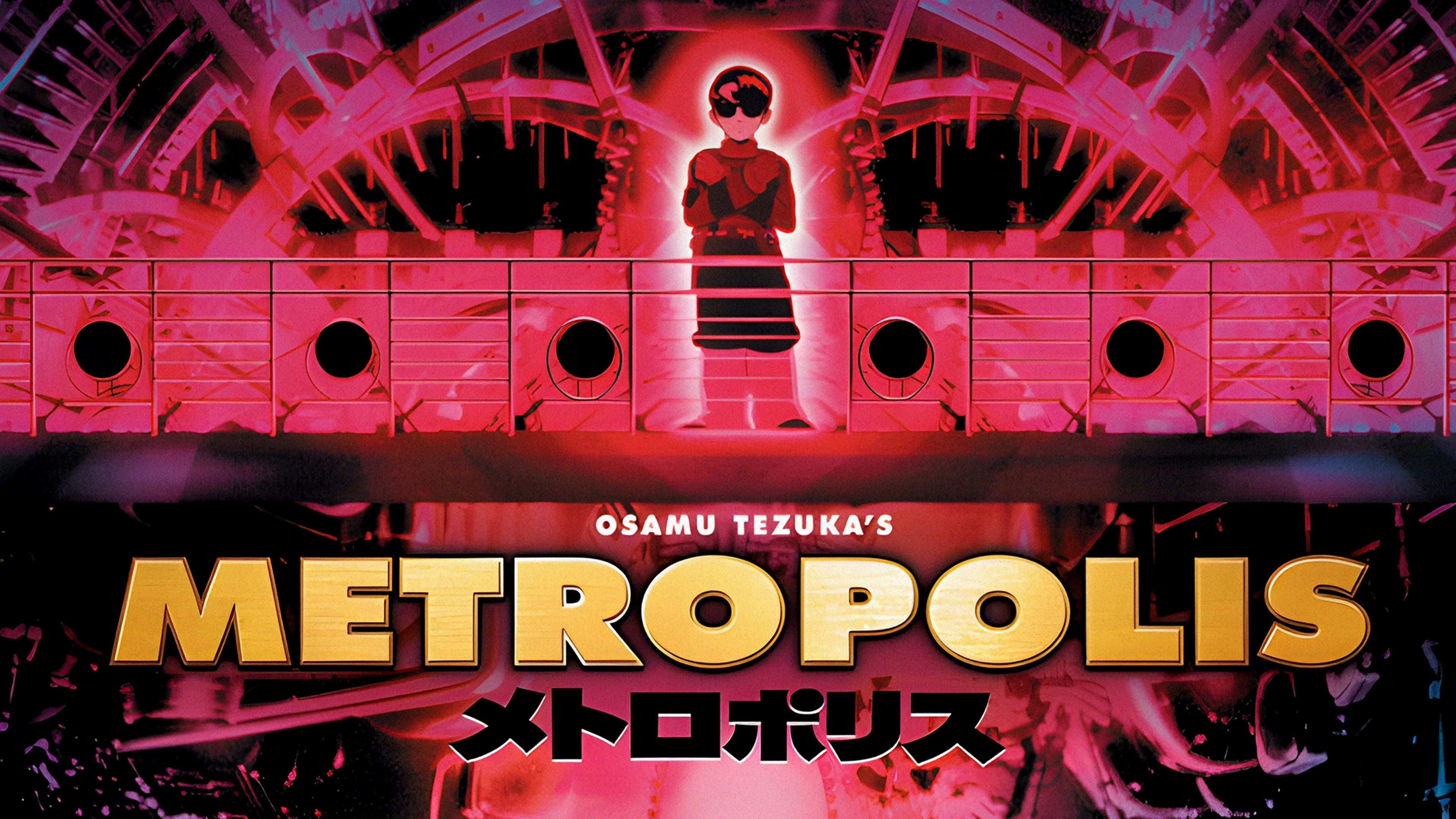 Metropolis - immagine