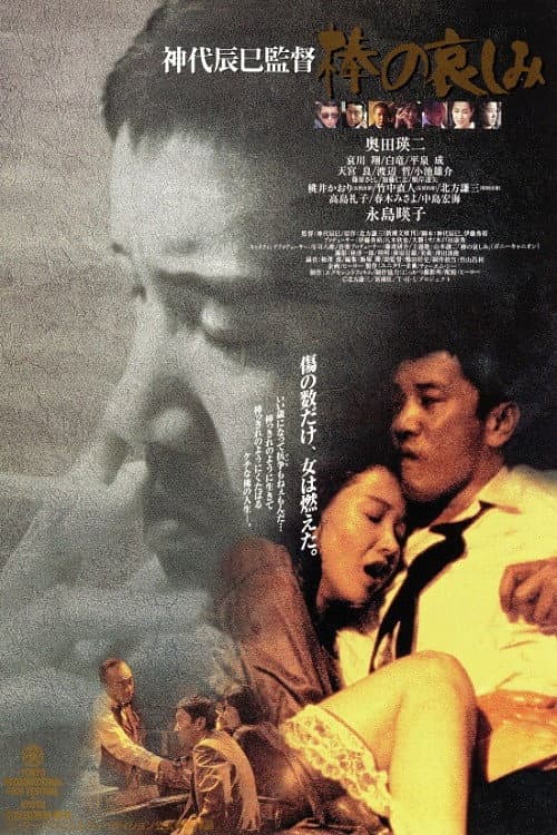 Poster di 棒の哀しみ