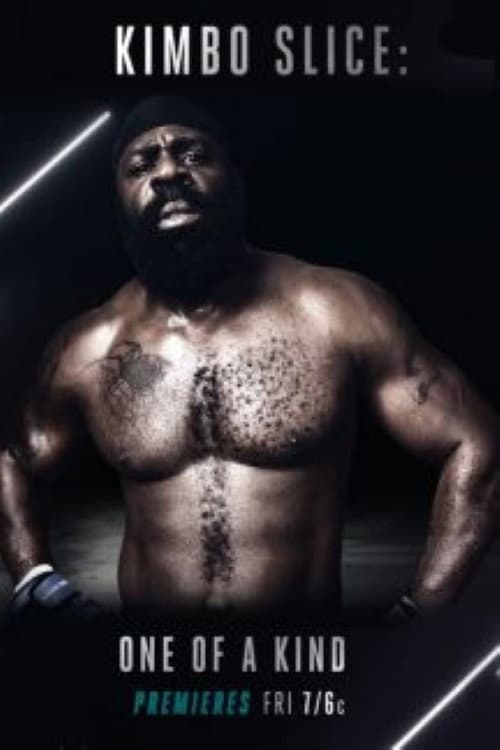Poster di Kimbo Slice: One of A Kind