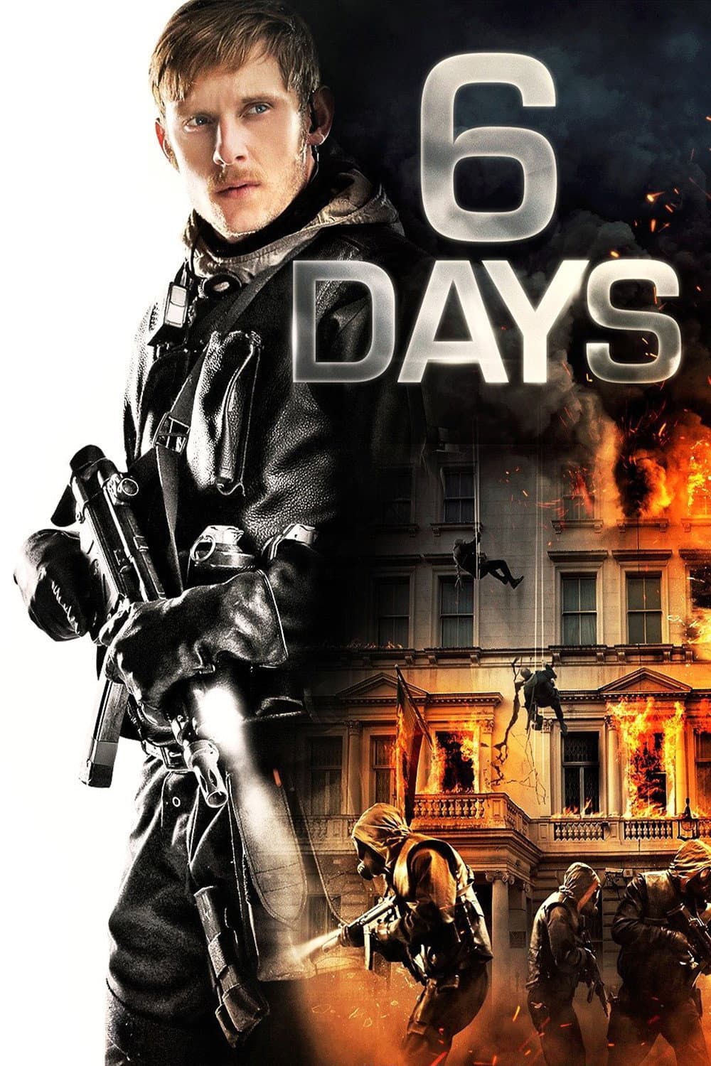 Poster di 6 Days