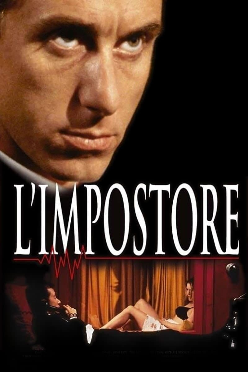 Poster di L'impostore