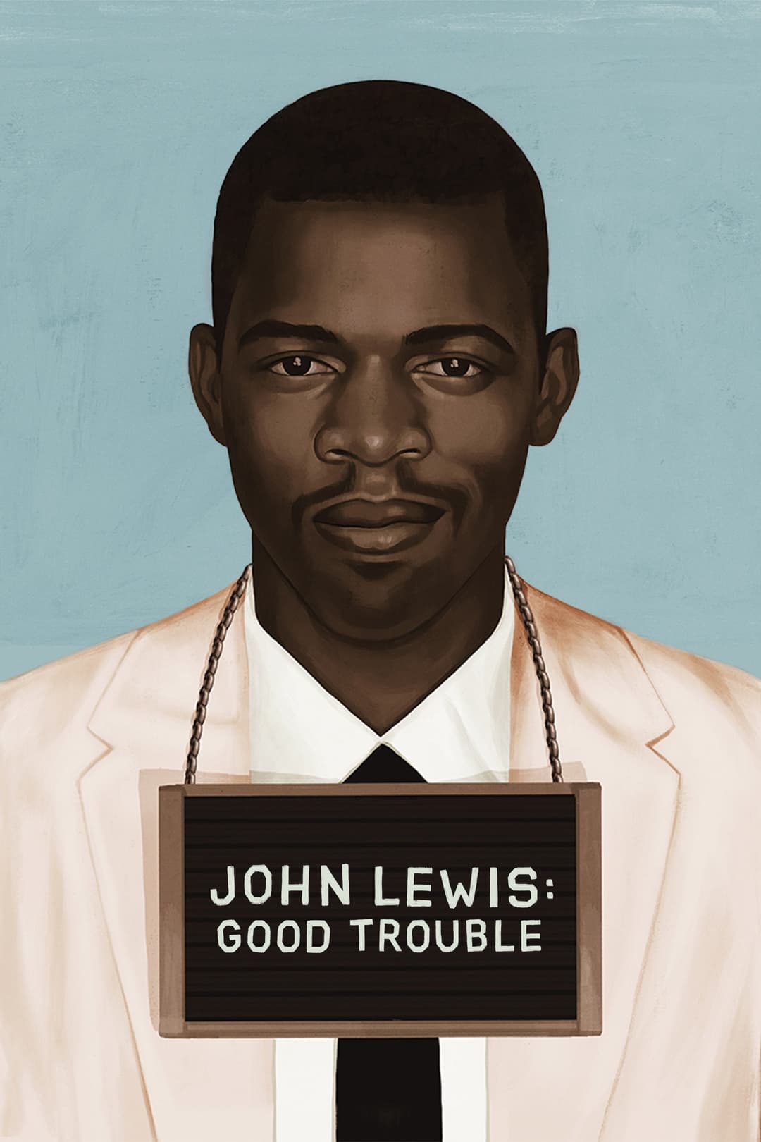 Poster di John Lewis: Good Trouble