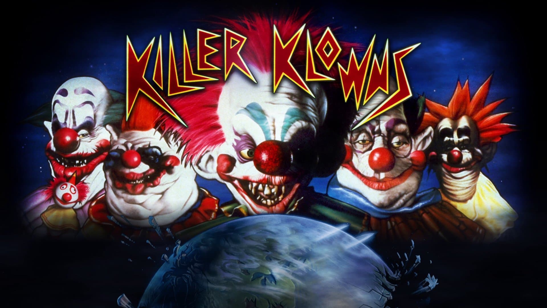 Killer Klowns from Outer Space - immagine