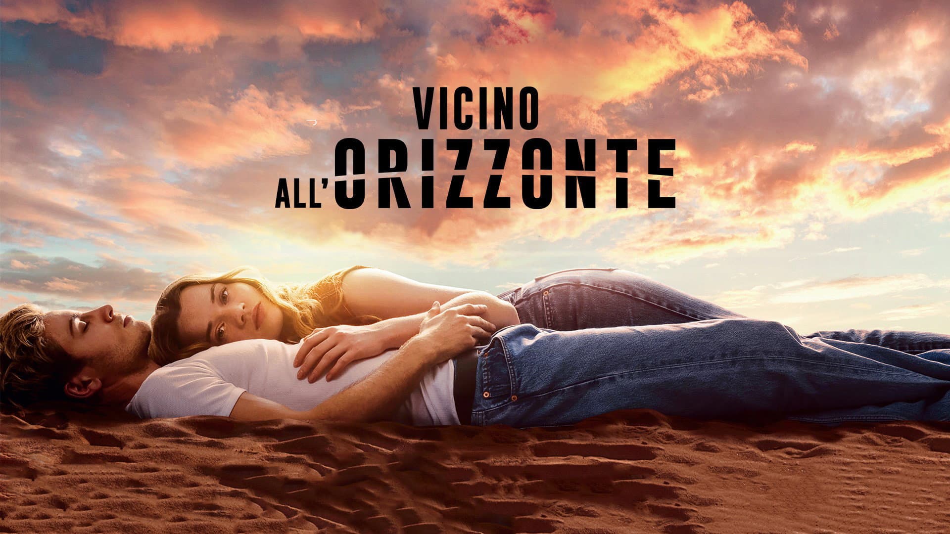 Vicino all'orizzonte - immagine