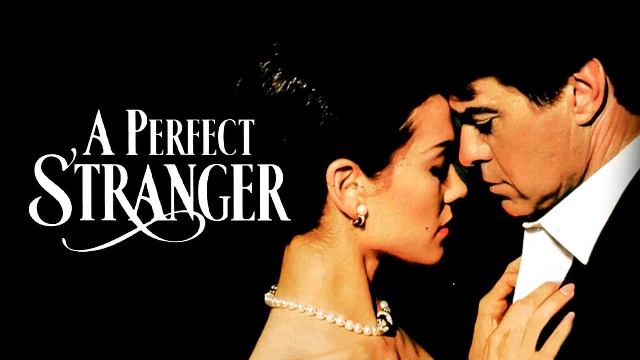 A Perfect Stranger - immagine