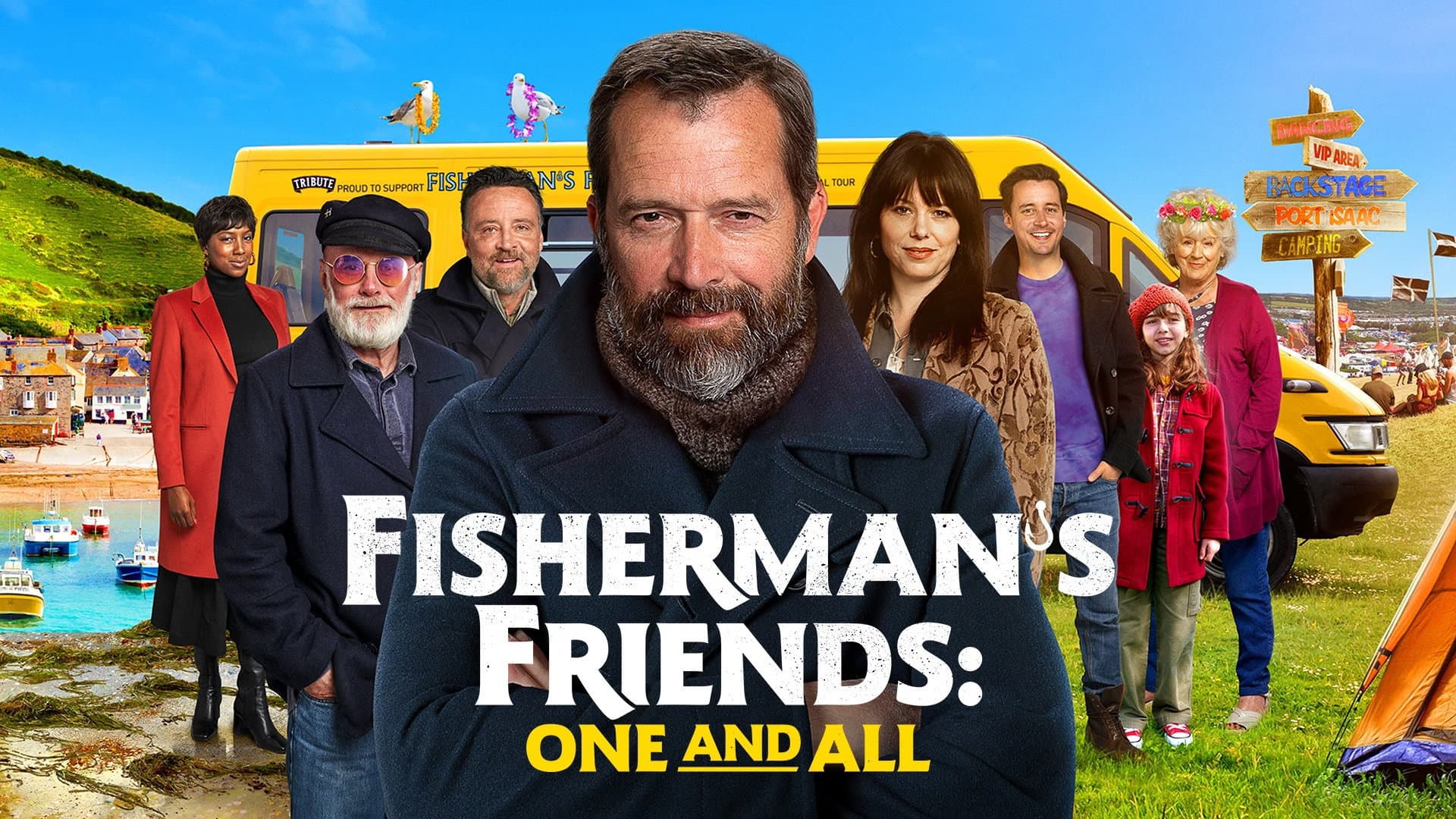 Fisherman's Friends: One and All - immagine
