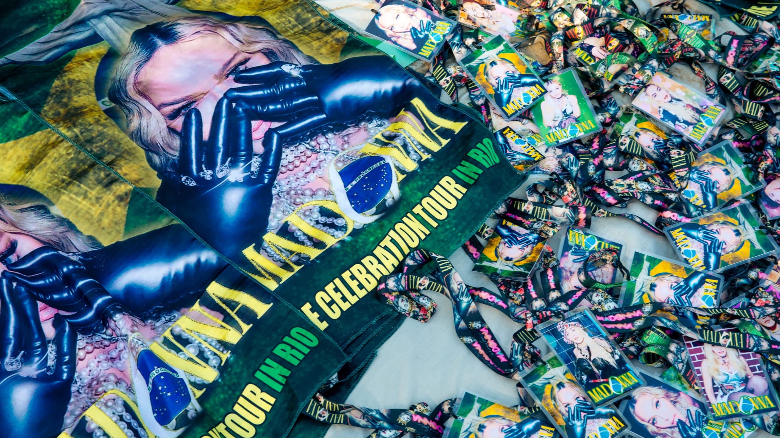 Madonna: The Celebration Tour in Rio - immagine