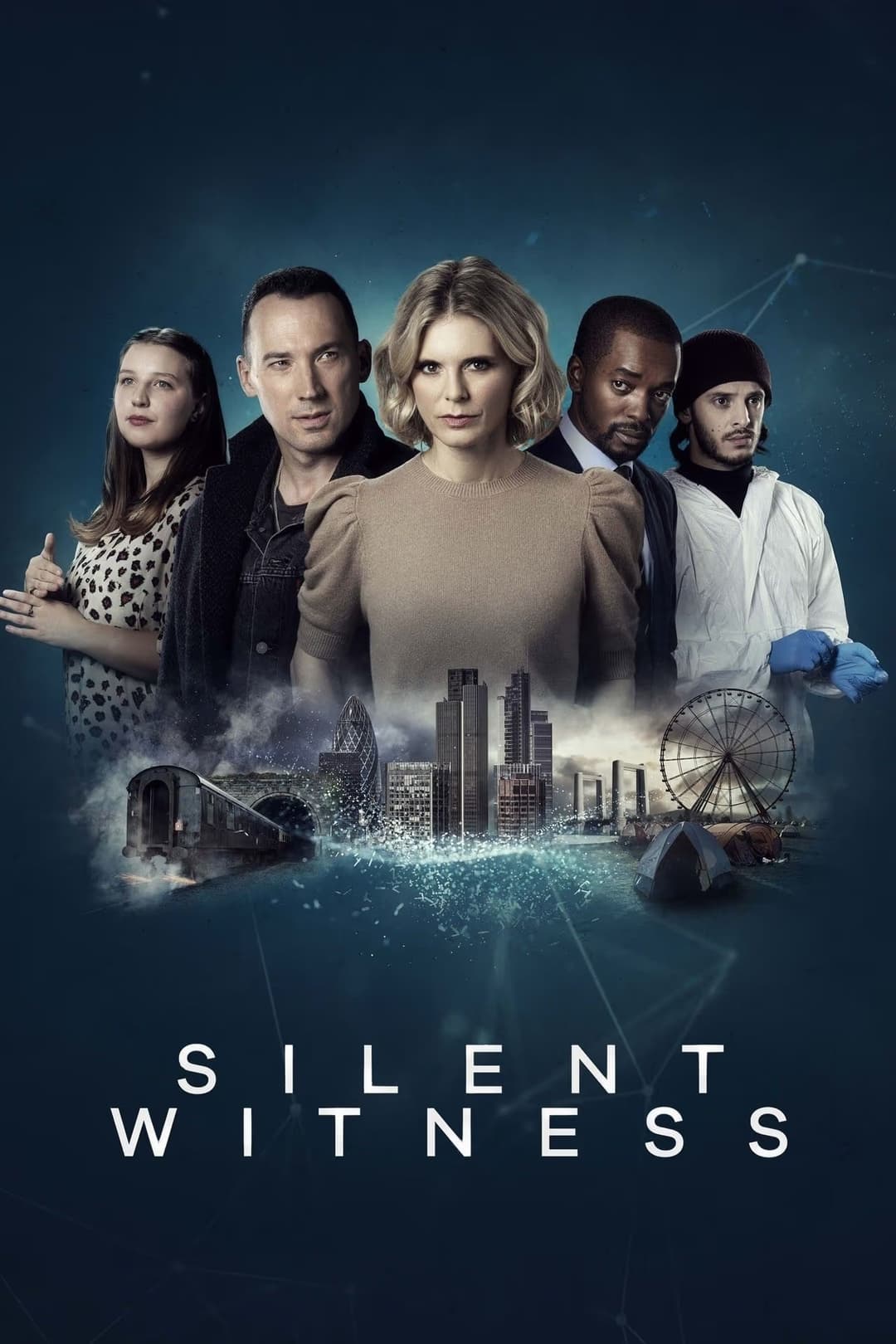 Poster di Testimoni silenziosi