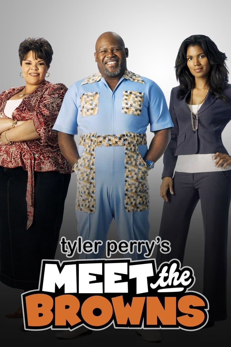 Poster di Tyler Perry's Meet the Browns
