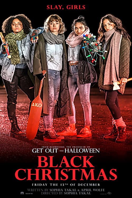 Poster di Black Christmas