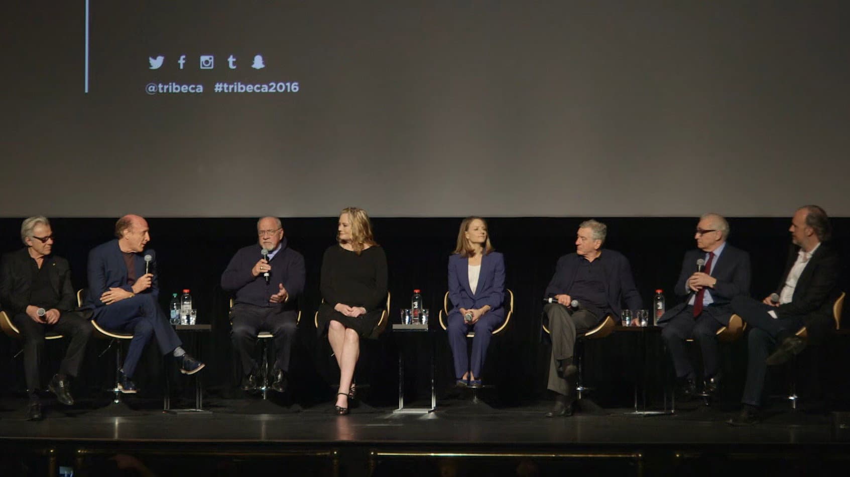 Taxi Driver: 40th Anniversary Cast Q&A - immagine