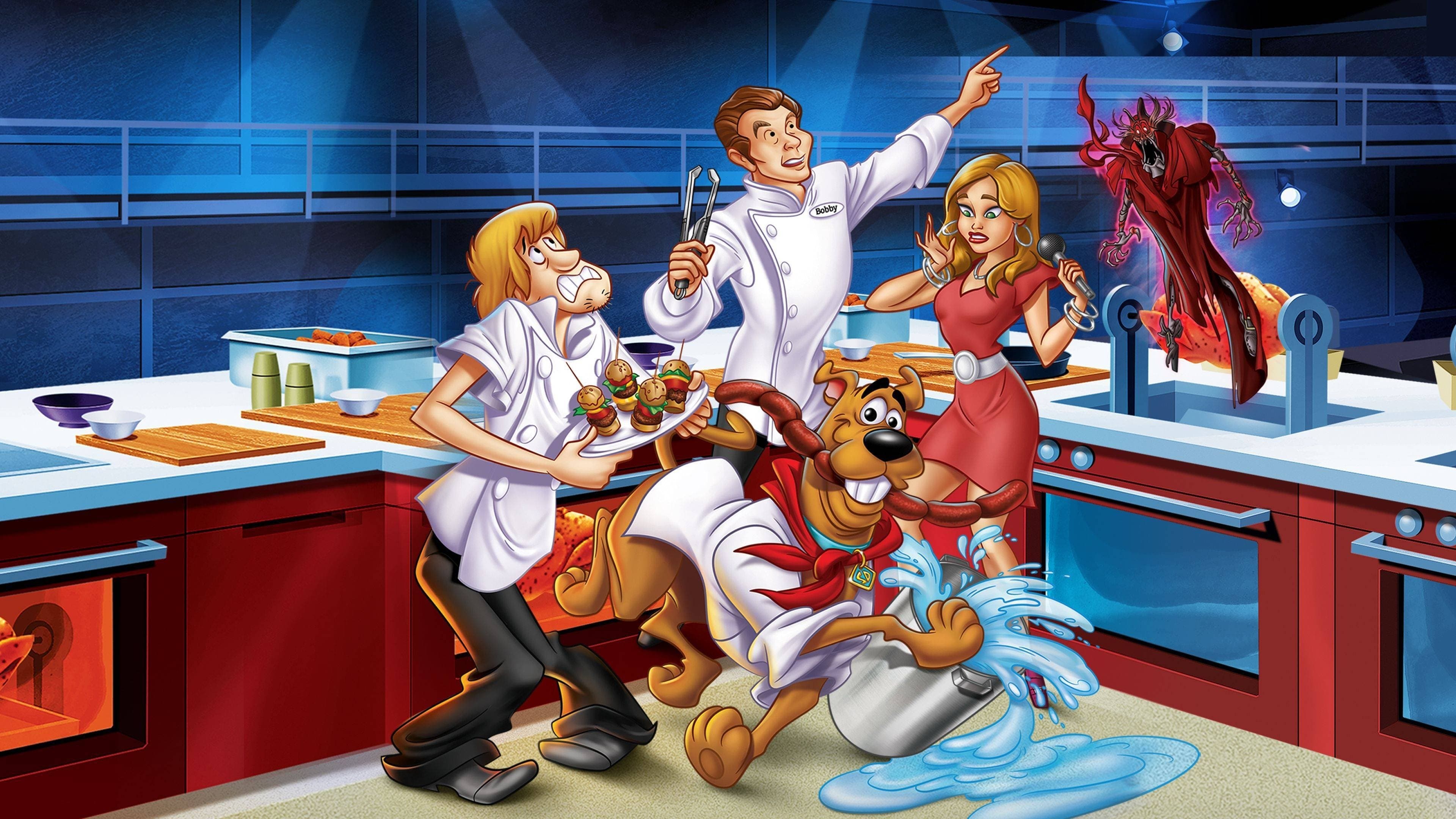 Scooby-Doo! e il Fantasma Rosso - immagine