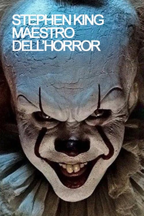 Poster di Stephen King - Maestro dell'horror
