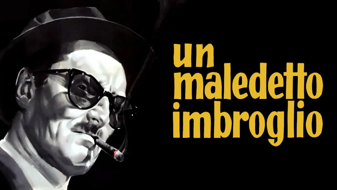 Un maledetto imbroglio - immagine