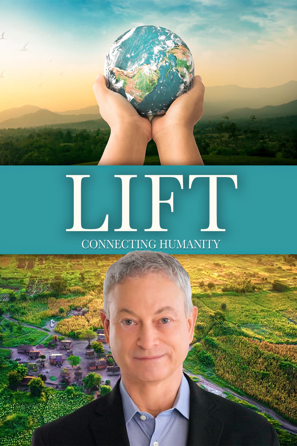 Poster di LIFT - Connecting Humanity