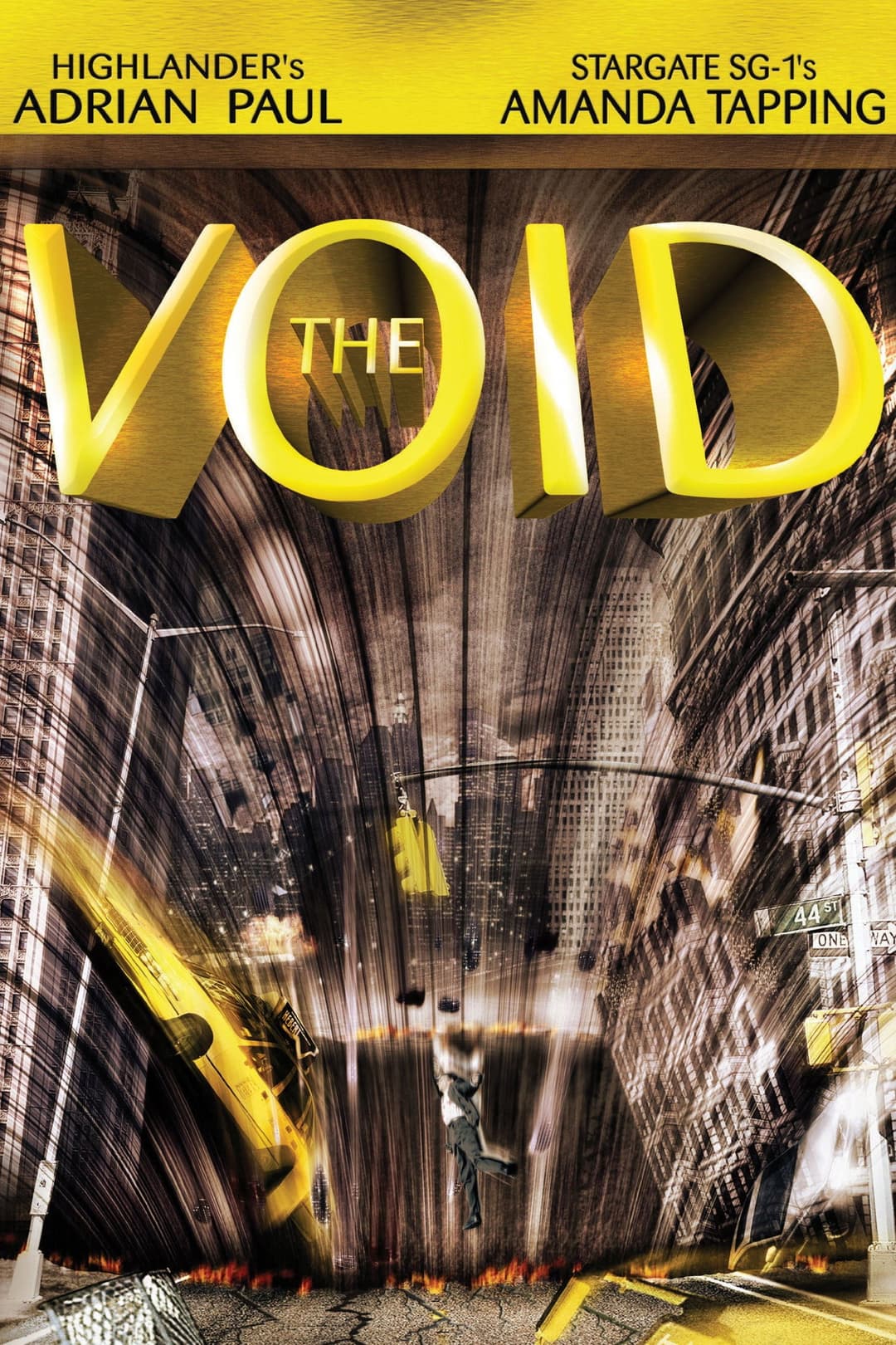 Poster di The Void - Allarme nucleare