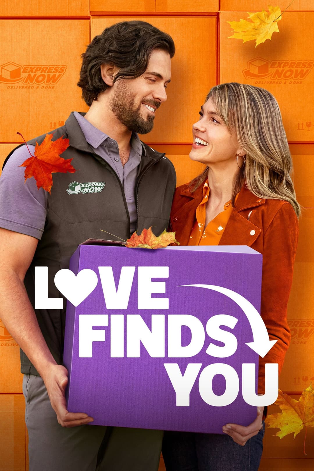 Poster di Love Finds You