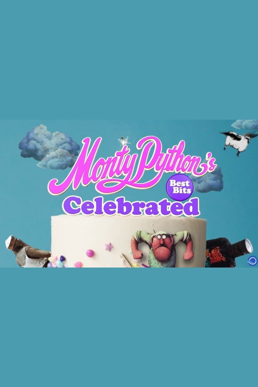 Poster di Monty Python's Best Bits Celebrated