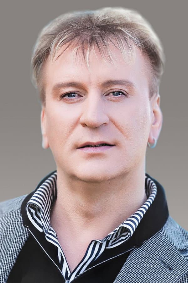 Сергей Пенкин