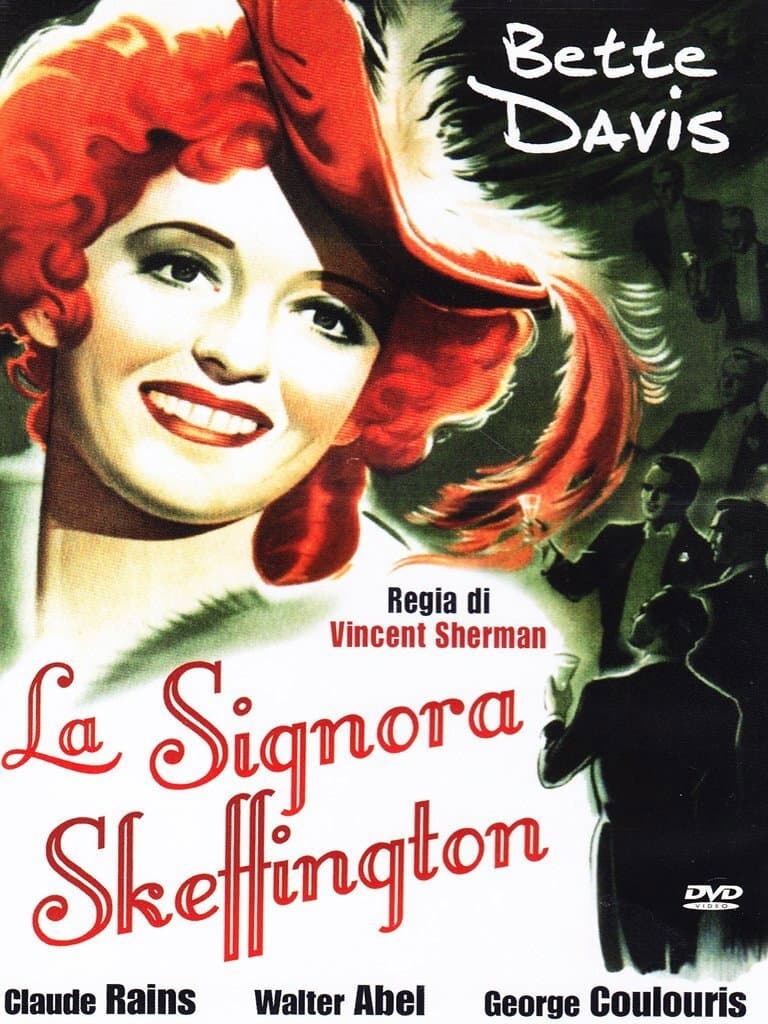 Poster di La signora Skeffington