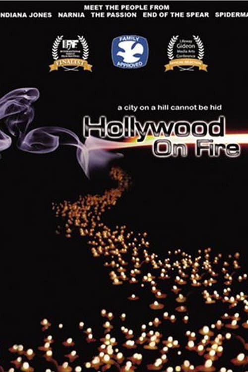 Poster di Hollywood on Fire