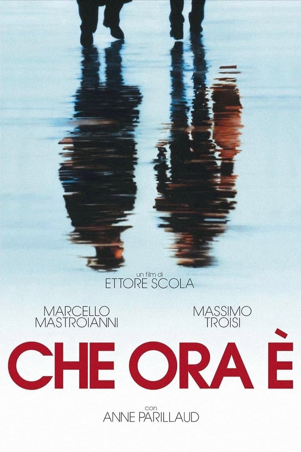 Poster di Che ora è