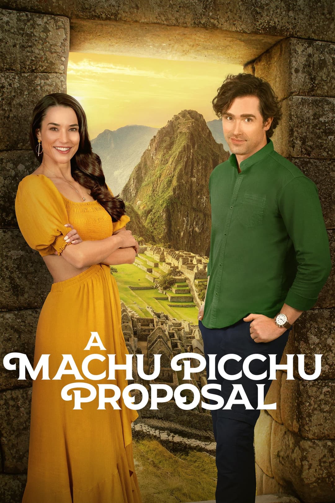 Poster di Amore a Machu Picchu