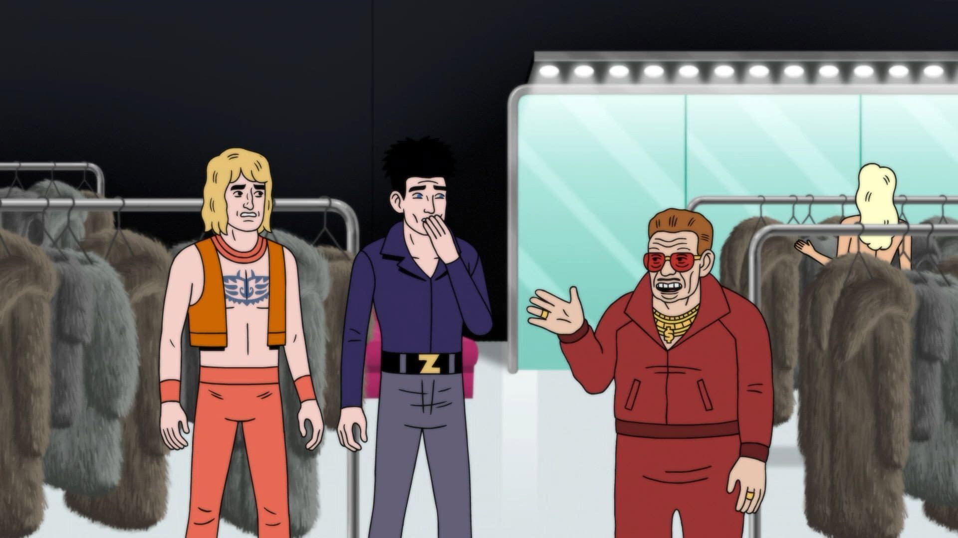 Zoolander: Super Model - immagine