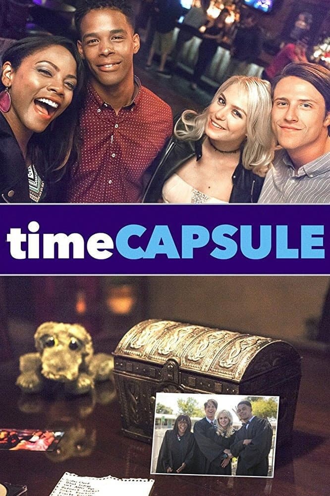 Poster di The Time Capsule