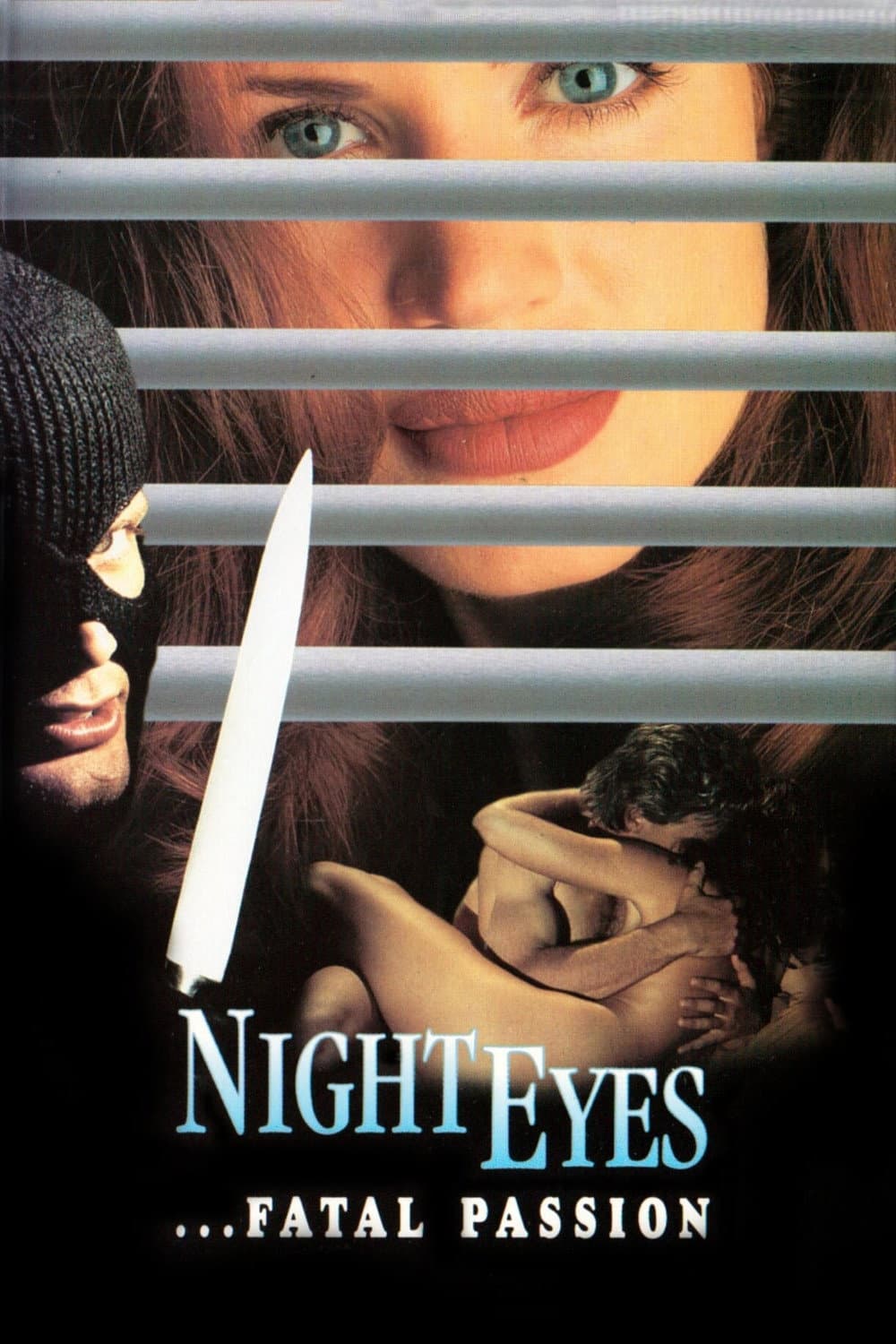 Poster di Night Eyes 4: Fatal Passion