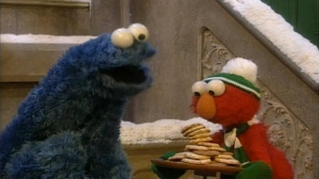Sesame Street: Elmo Saves Christmas - immagine