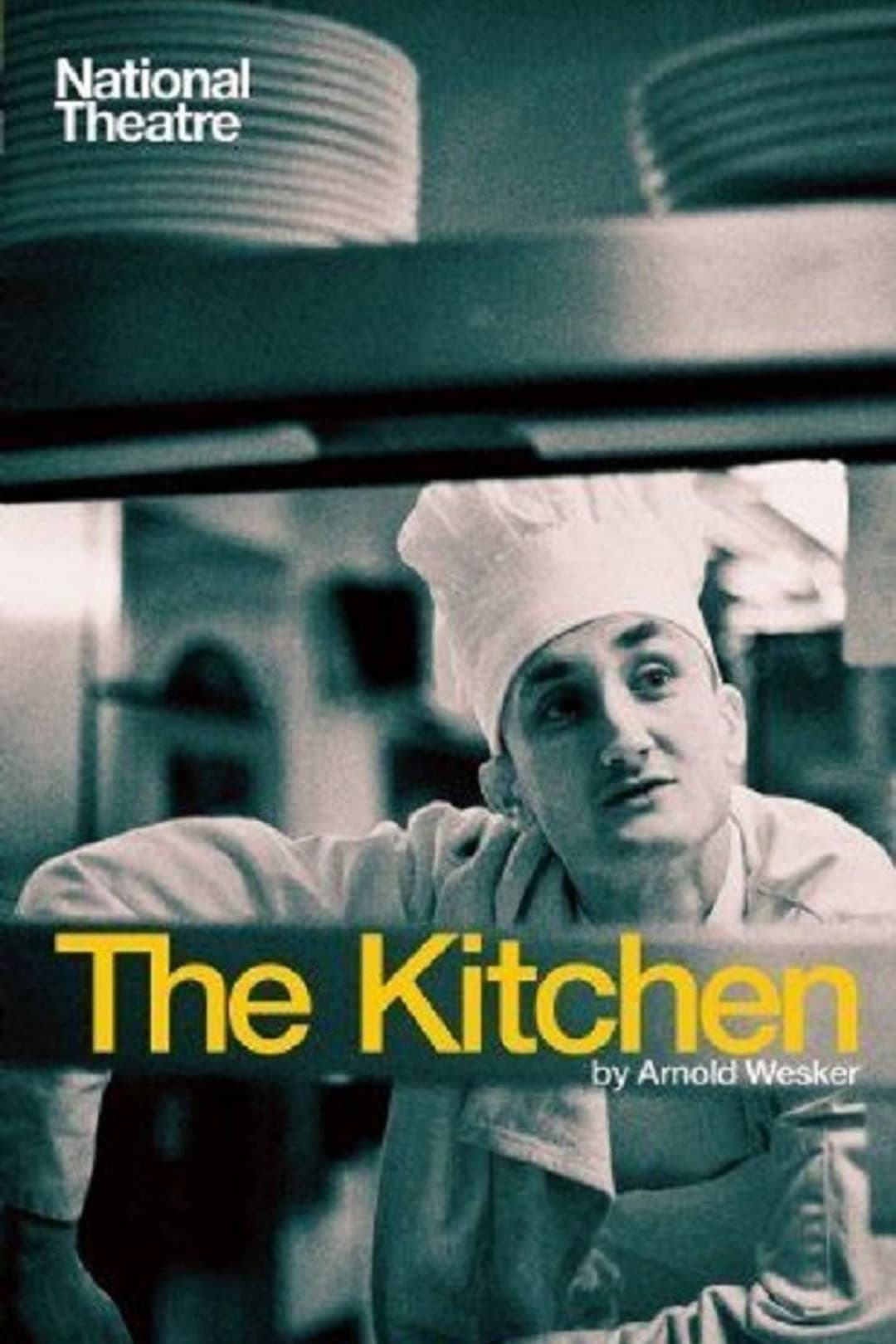 Poster di National Theatre Live: The Kitchen