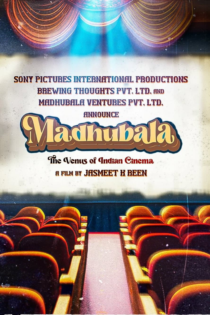 Poster di Untitled Madhubala Biopic