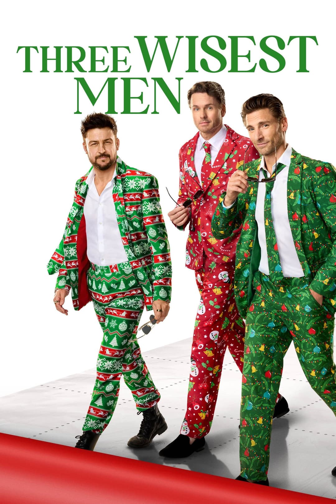 Poster di Three Wisest Men