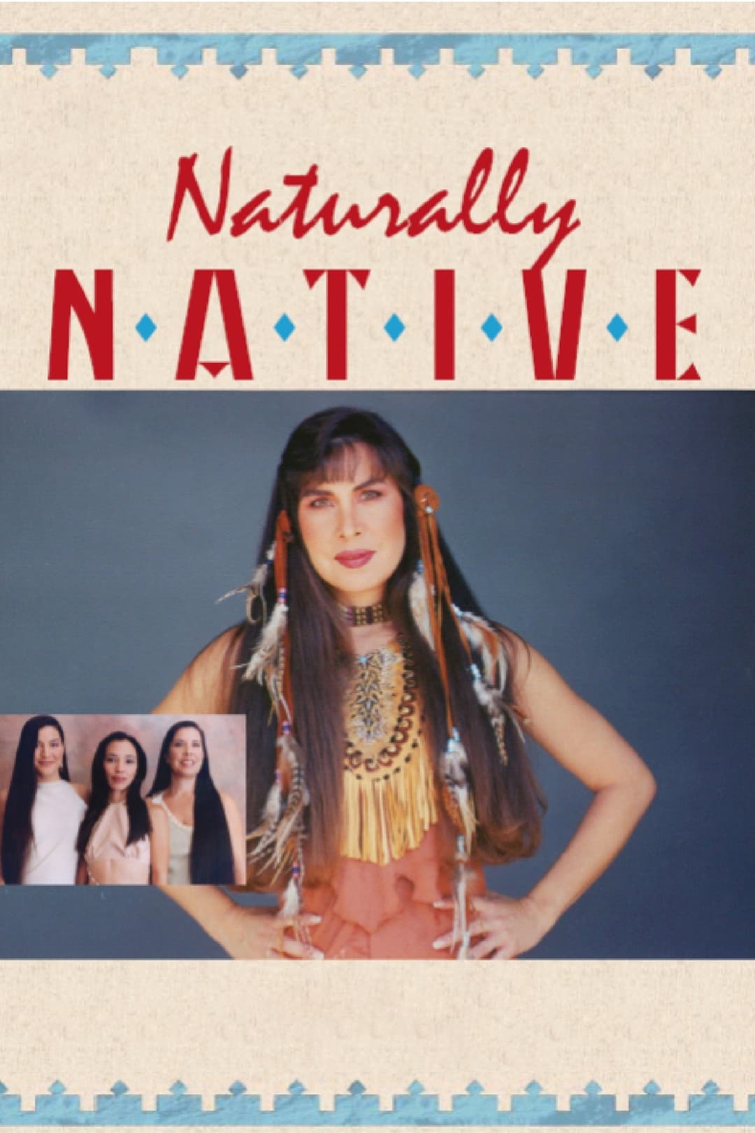 Poster di Naturally Native