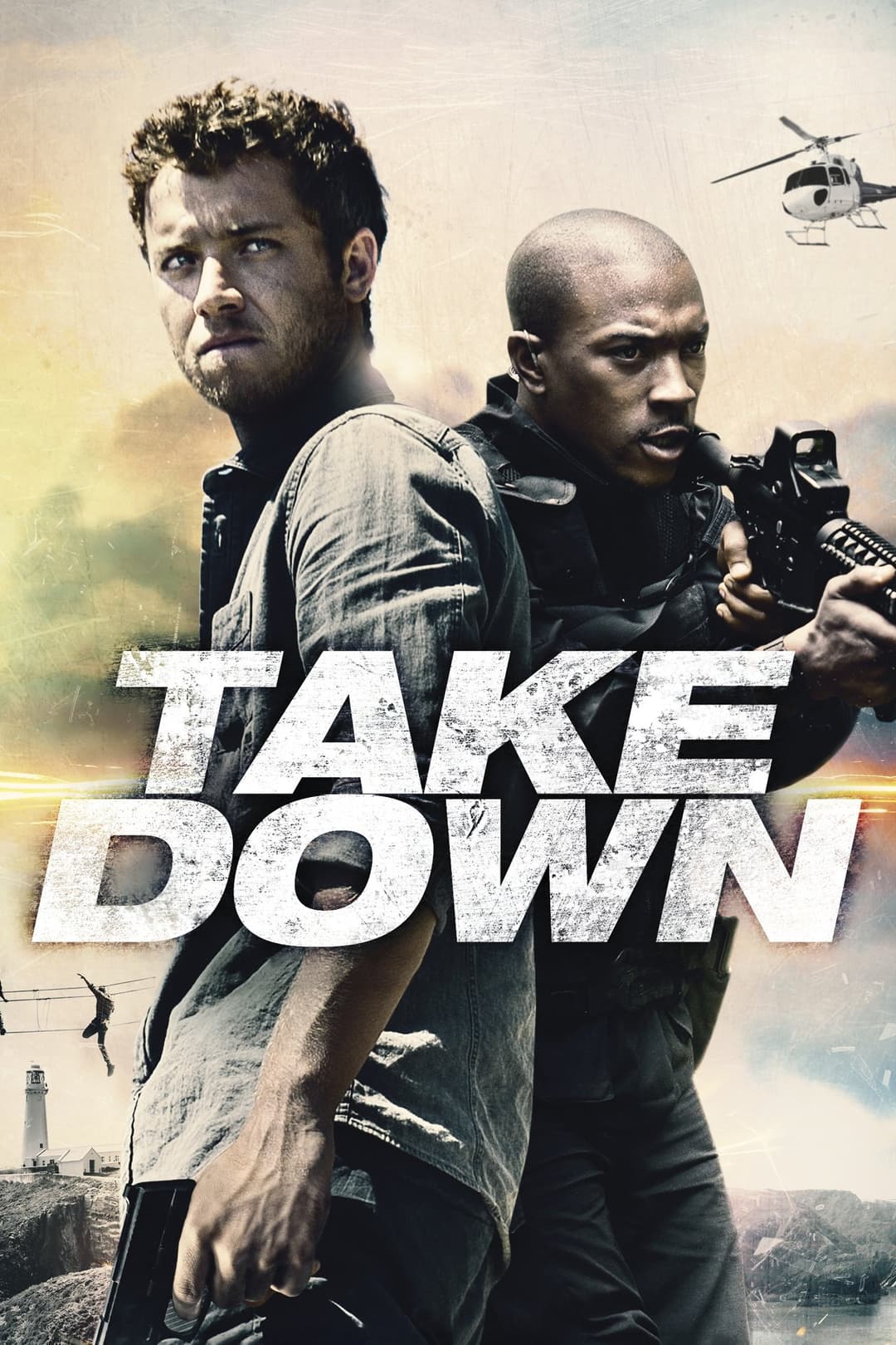 Poster di Take Down