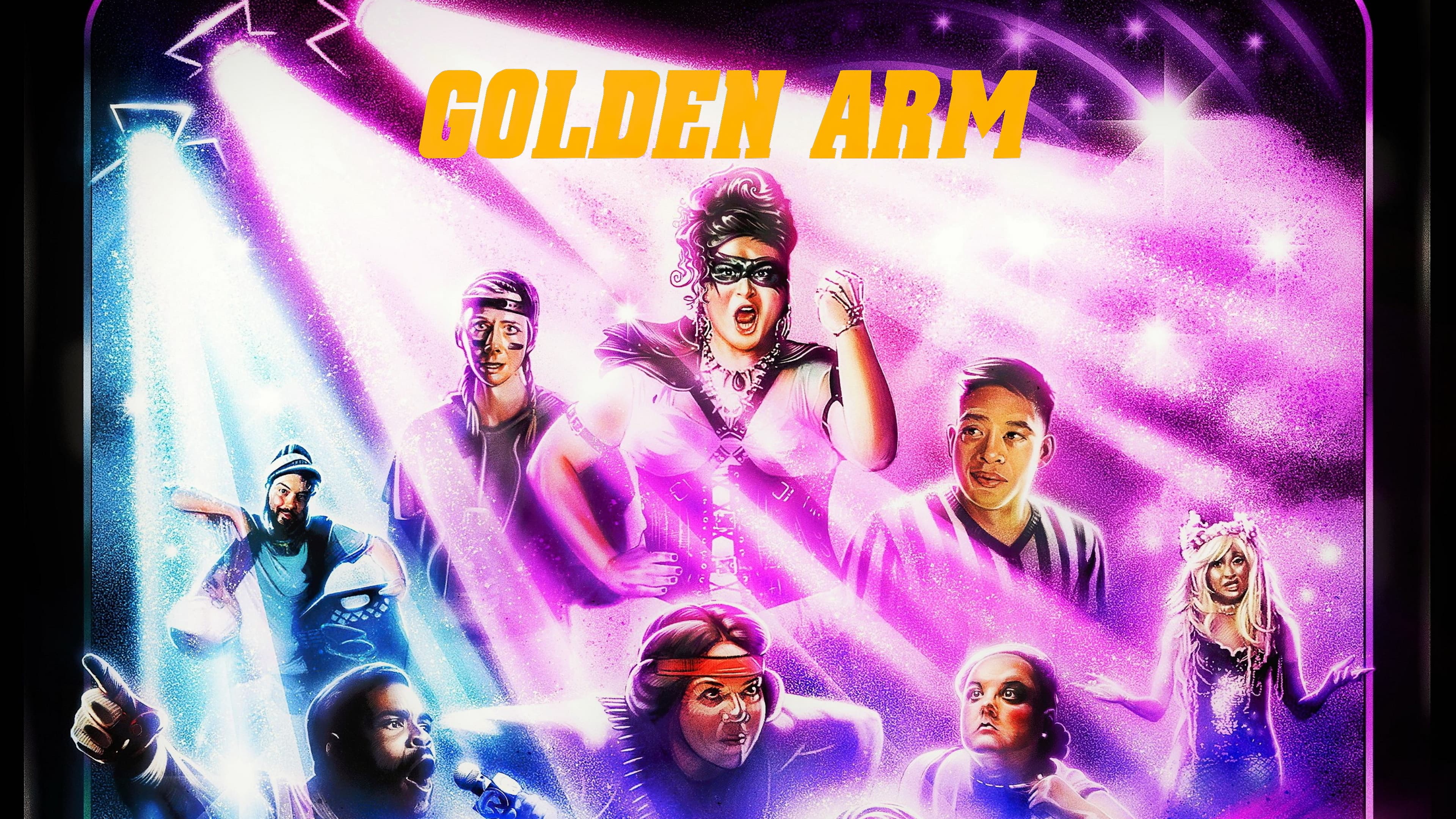 Golden Arm - immagine