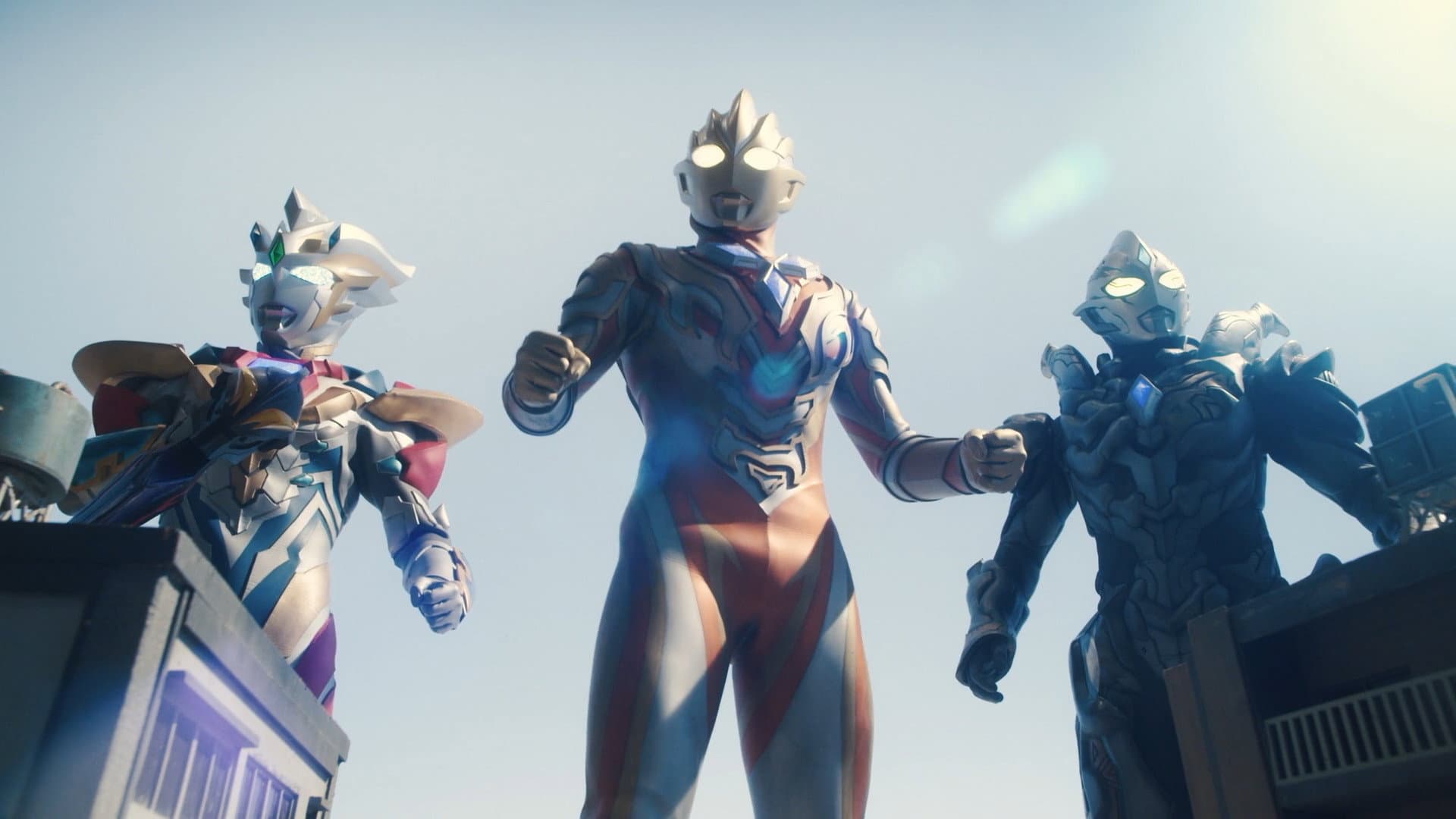 ウルトラマントリガー エピソードZ - immagine