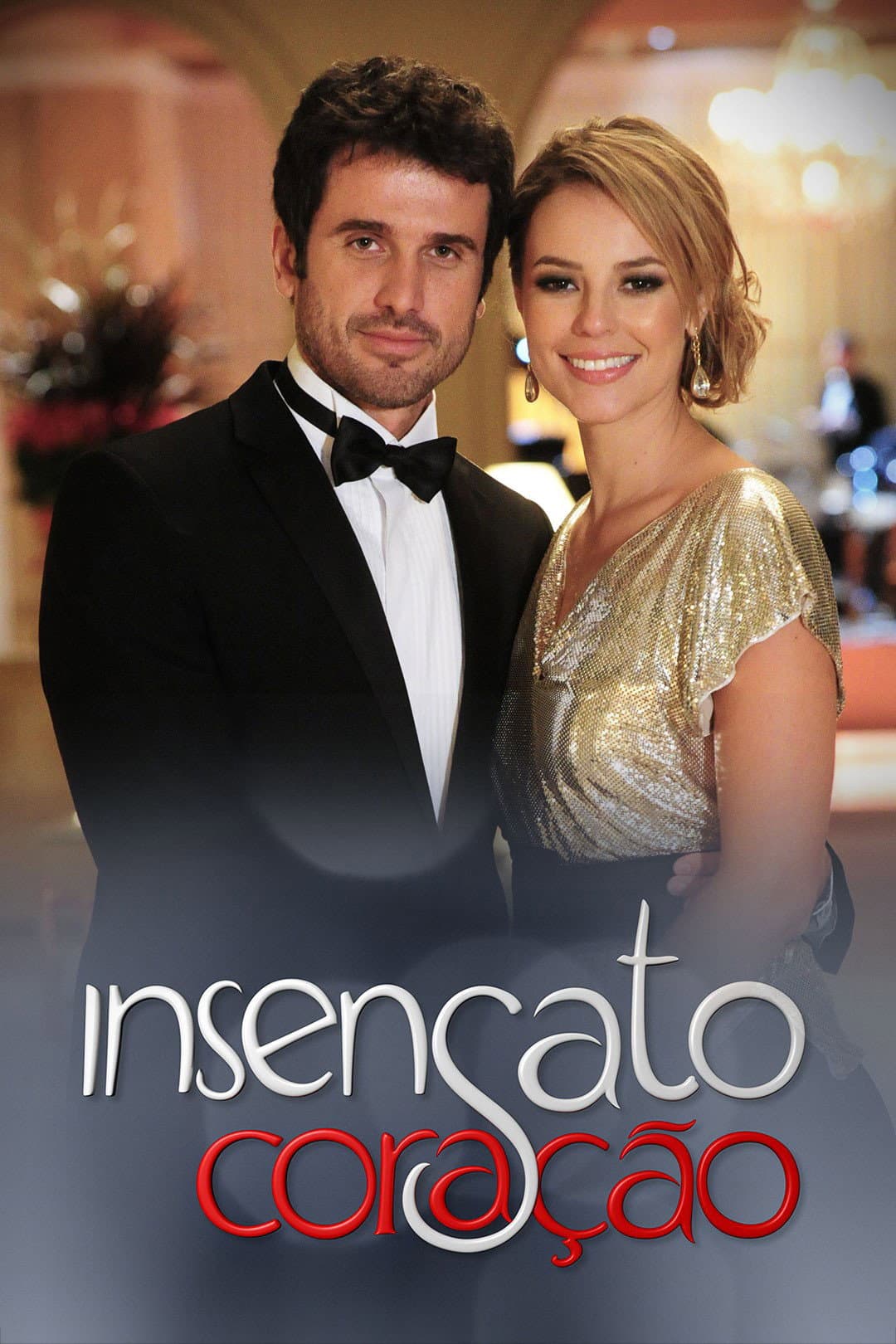 Poster di Insensato Coração