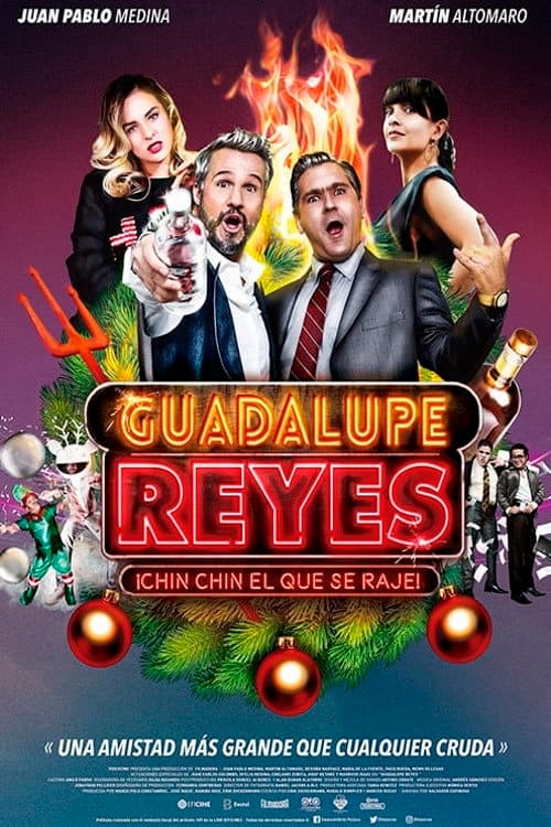 Poster di Guadalupe Reyes