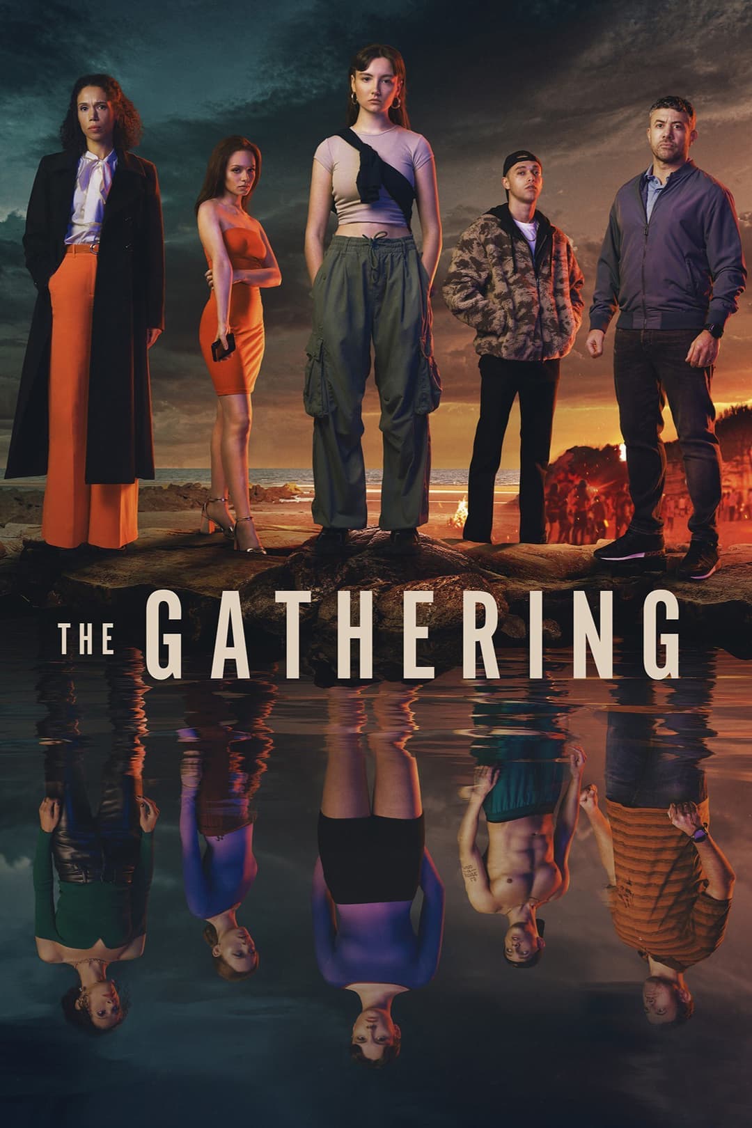 Poster di The Gathering