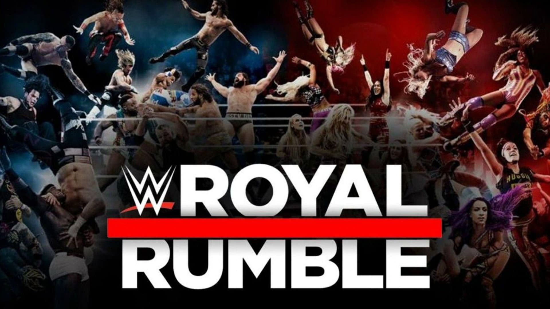 WWE Royal Rumble 2019 - immagine