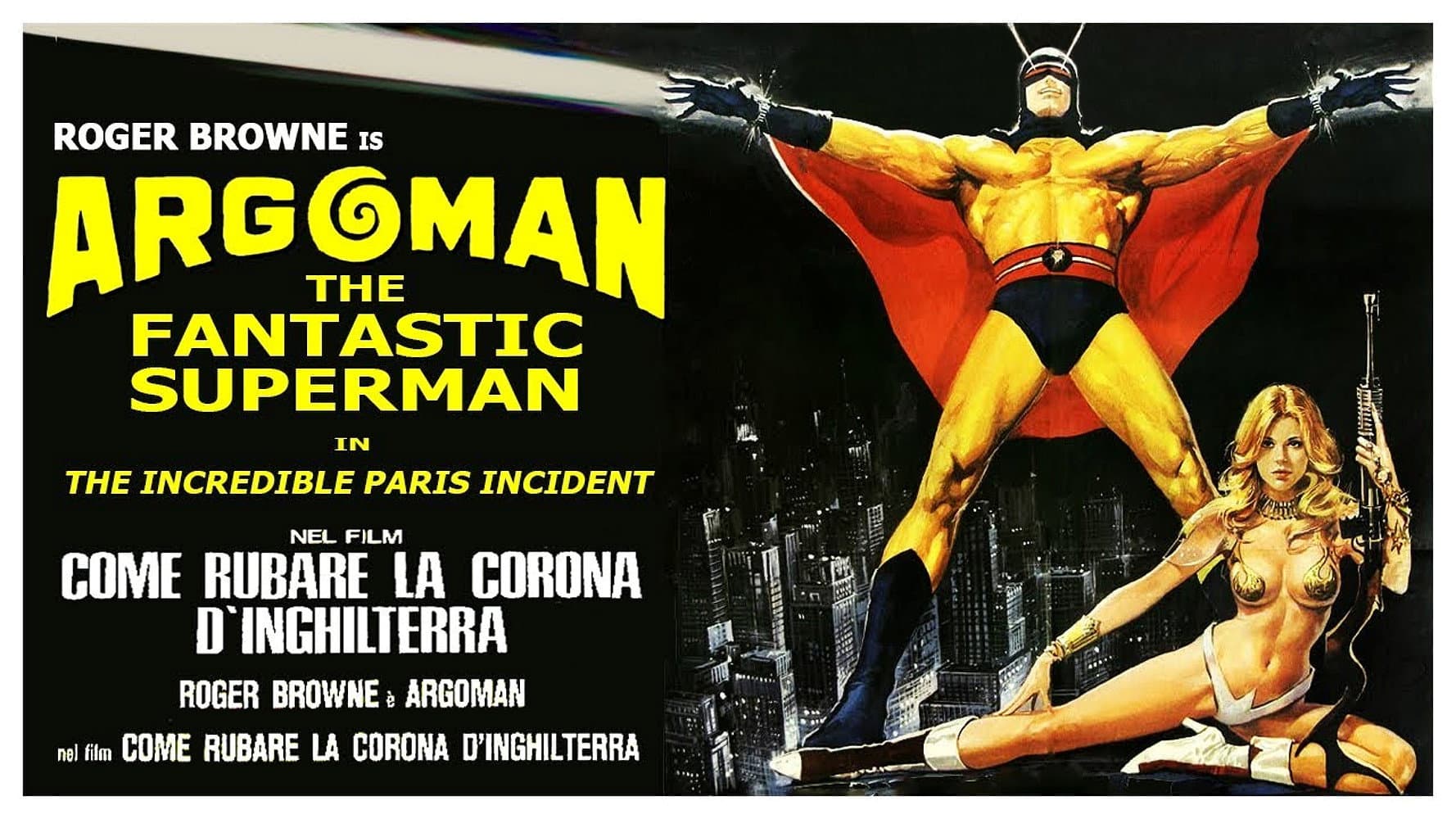 Come rubare la corona d'Inghilterra - immagine