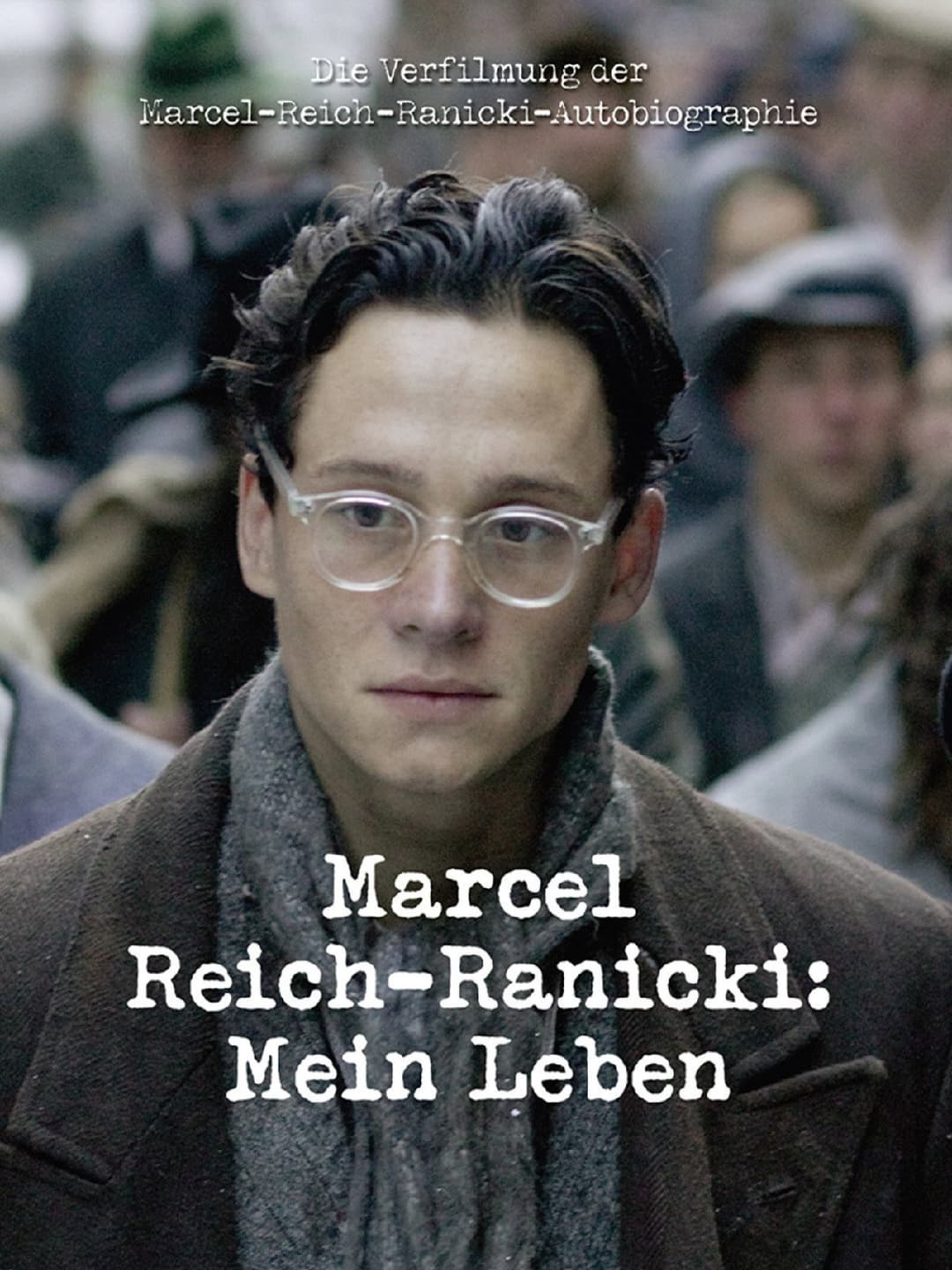 Poster di Marcel Reich-Ranicki - Mein Leben