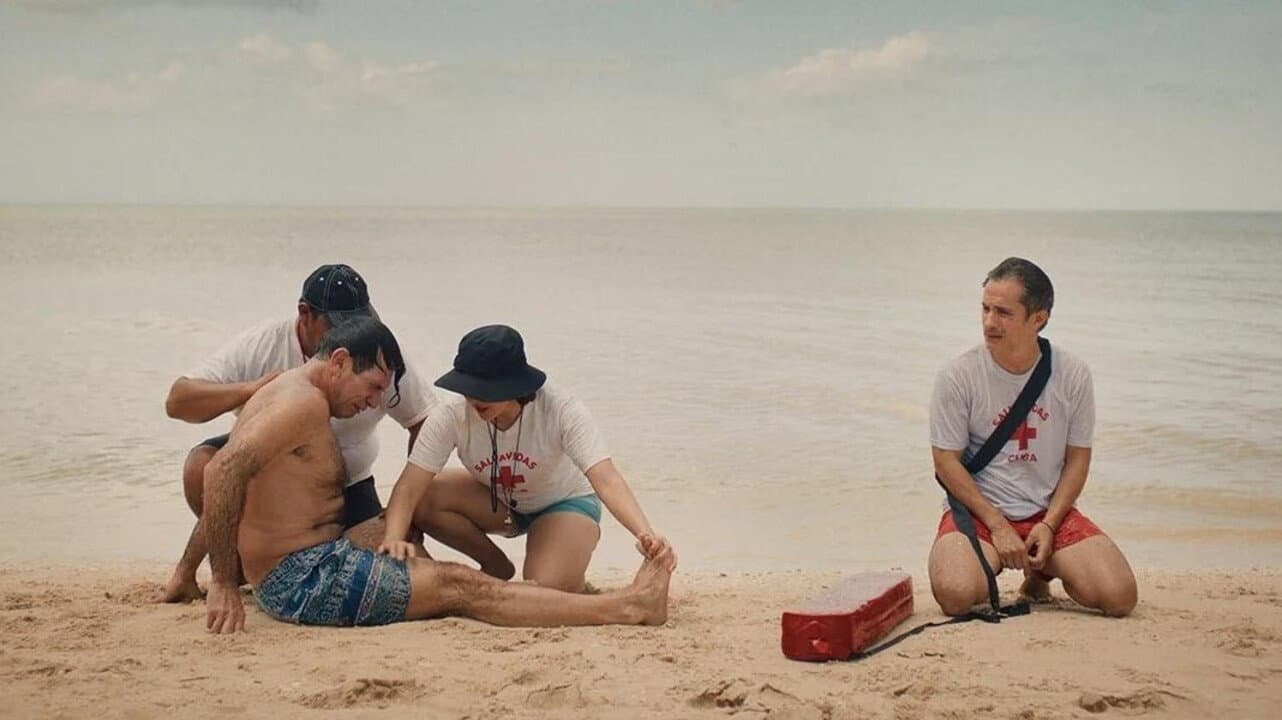 Hombre Al Agua - immagine