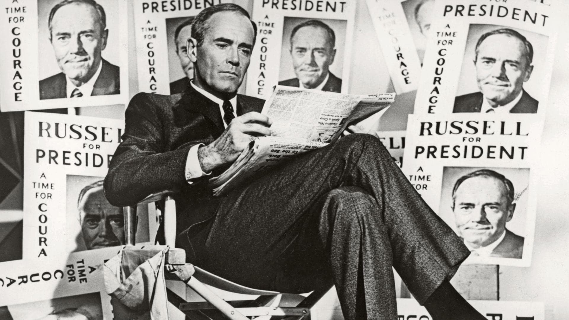 Henry Fonda for President - immagine