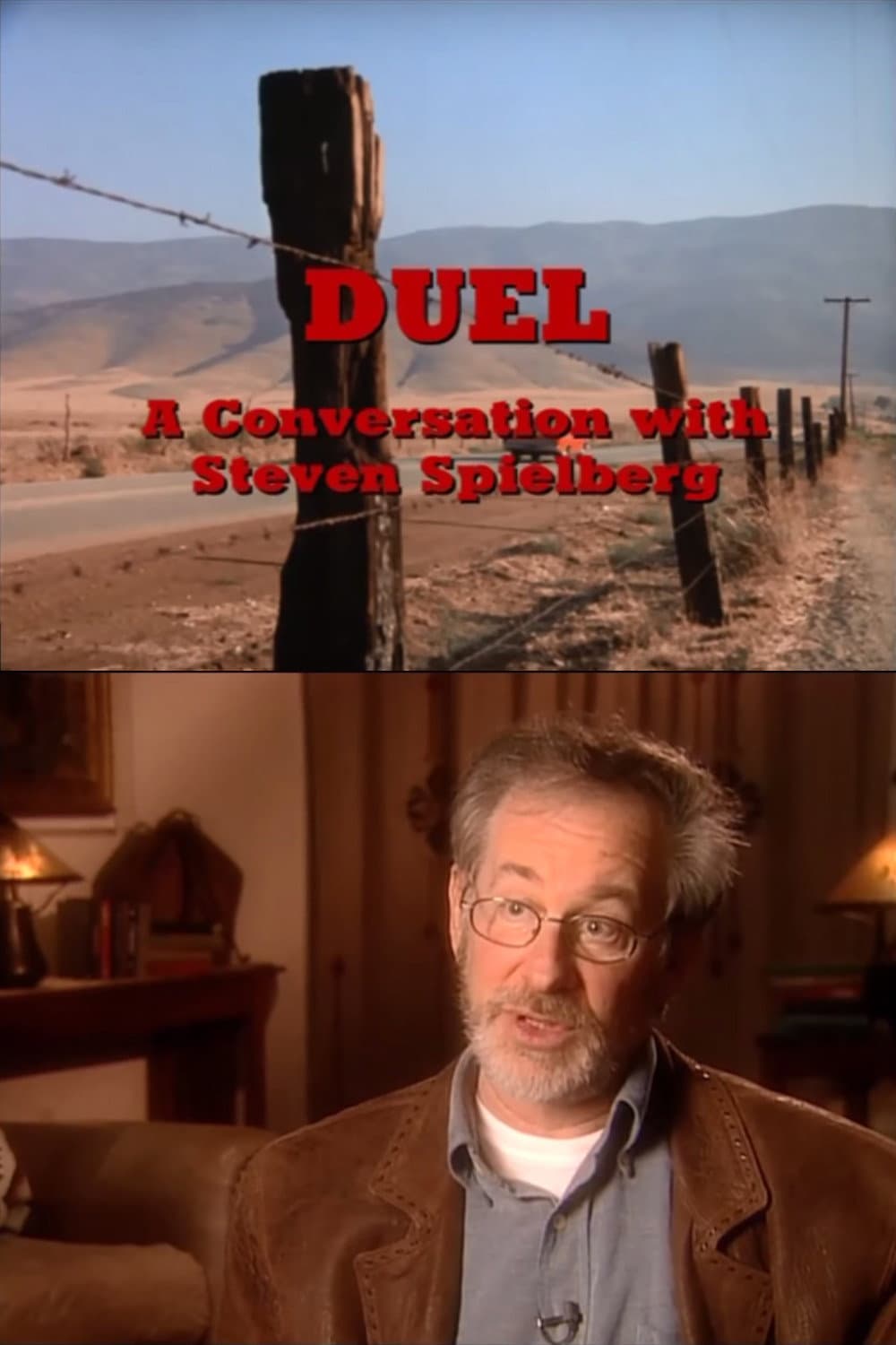 Poster di Duel: A Conversation with Director Steven Spielberg