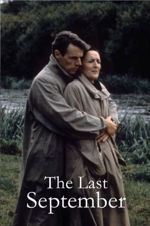 Poster di The Last September