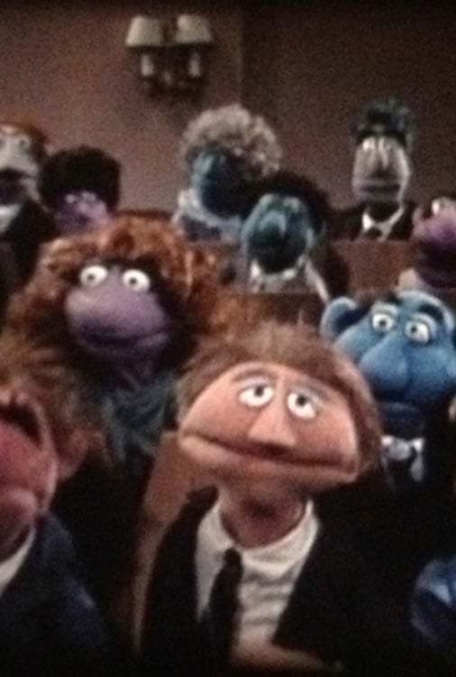 Poster di Muppet Side Splitter