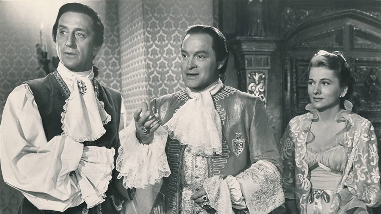 La grande notte di Casanova - immagine